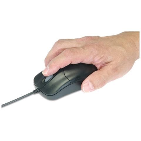 STM042, USB, Ottico, Ufficio, Nero, Plastica, IP 68, NEMA 4X, WEEE, CE, FCC - Foto 2